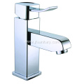Single Lever Brass Vanity Basin Mixer Faucet